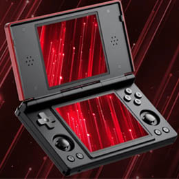 Anbernic RG DS