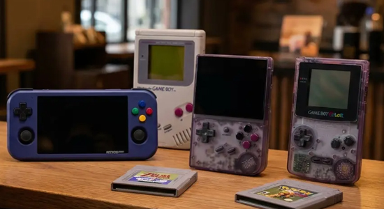 Guía de Consolas Retro